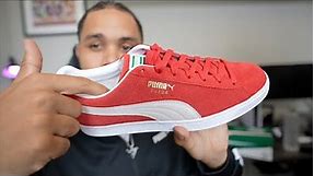 Watch This Before You Buy The Puma Suede!