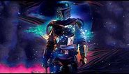 [Wallpaper Engine] Star Wars - The Mandalorian 2077 - Space