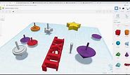 EPL @ Home: Learn to Make a 3D Spinning Top