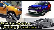 Dacia Duster Tuning Custom extreme