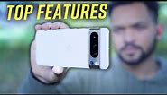 Pixel 8/8 Pro: Top Camera Features!