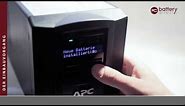 APC Smart UPS 750 Akku (RBC48) Einbauvideo