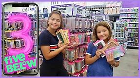 FIVE BELOW 3 iPHONE CASES CHALLENGE | Part #2 | SISTER FOREVER