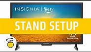 Easy INSIGNIA Fire TV Stand Setup: Your Ultimate Installation Guide!