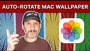 Set Your Mac Wallpaper To Change Automatically