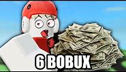 What is Roblox Bobux?