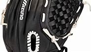 Mizuno Prospect Select Fastpitch Softball Glove Series | Full Grain Leather | Female Specific Patterns | ButterSoft Palm Liner