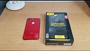 Otterbox Defender For iPhone 8 Plus (I'm Using With Product Red)