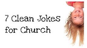 7 Funny Church Jokes: Christian Humor That's Safe For Church