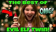 The Best Of The Elf On The Shelf Evil Twin Smellie Darkle