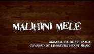 【Hawaiian@Ukulele】Malihini Mele(1.日本詞 2.英詞) by Le*Retro Heart Music