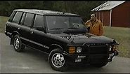 1993 Range Rover County LWB Classic - MotorWeek Retro