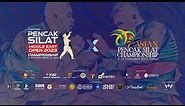 DAY 2 | 7th Asian Pencak Silat Championship | Arena 2