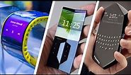 5 Unique Cool FUTURISTIC SMARTPHONE in Real📱 Hi TECH SMARTPHONE 2050📱 Future SMARTPHONE Online