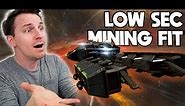 Prospect ⛏ Low Sec Mining Fit and Guide