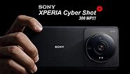 SONY Cyber Shot (300 MP) Price, Release Date, First Look, Camera, Launch Date - SONY Ericsson K8 5G