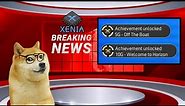 Xenia Canary | Xbox 360 achievement notification