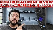 Universal All In One Roku Remote Review from Sofabaton - YouTube Tech Guy