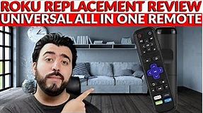 Universal All In One Roku Remote Review from Sofabaton - YouTube Tech Guy