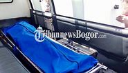 Mayat Pria Tertelungkup di Tanggul Saluran Air, Pakai Celana Jeans Warna Biru Dongker - Tribunnews.com