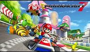 Mario Kart 7 - 150cc Grand Prix - All Cups