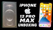 iPhone 12 Pro Max Review in 2024 || iPhone unboxing || New iPhone Price 2024