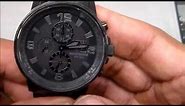 Citizen Eco-Drive Nighthawk Review