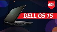 Dell G5 15 Gaming Laptop: Feature-rich, Versatile and Well-priced