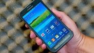 Samsung Galaxy S5 Active Unboxing and Hardware Tour | Pocketnow