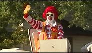 Ronald McDonald Keeping Low Profile Amid Hysteria of Creepy Clowns