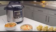 Meet the Ninja® Instant Cooker (PC100 Series)