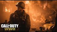 Official Reveal Trailer | Call of Duty: WWII