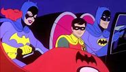 1977 - The New Adventures of Batman.