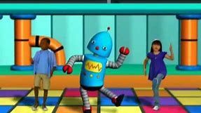 Dance-A-Lot Robot | The Robot Dance | Disney Junior