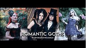 Types of Goths: The Romantic Goth - Episode 2 | World Gothic Models