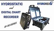 Hydrostatic and Digital Chart Recorder | Digital Pressure Test System