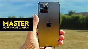 Master your iPhone Camera - EPIC Tutorial & Full Guide