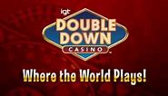 DoubleDown Casino (Mobile) - Where the World Plays!