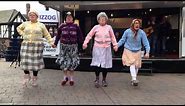 The Dancing Grannies - New Routine