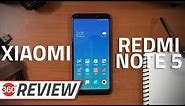 Xiaomi Redmi Note 5 Review | Camera, Specs, Features, Performance, and More