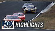 NASCAR Xfinity Series: DoorDash 250 Highlights | NASCAR on FOX