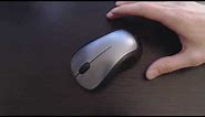 Logitech M310 RF Wireless Mouse Review!