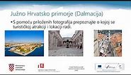 Geografija 4. razred SŠ - Hrvatske turističke regije