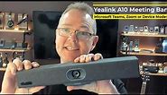 The Yealink A10 Review You've Been Waiting For!