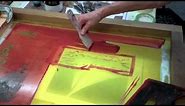 Silk Screen Printing Techniques — The Art League School