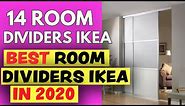 Room Dividers IKEA | Best IKEA Hacks Divider Ideas