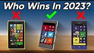 Top 5 Windows Phone in 2024 | The Ultimate Countdown, Reviews & Best Picks!