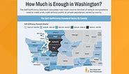 Study: All Washington counties see cost-of-living increase over past three years