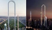 Longest Building In The World: The Incredible U-Shaped New York Skyscraper