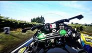 Kawasaki Ninja H2 Freeroam POV - Ride 4